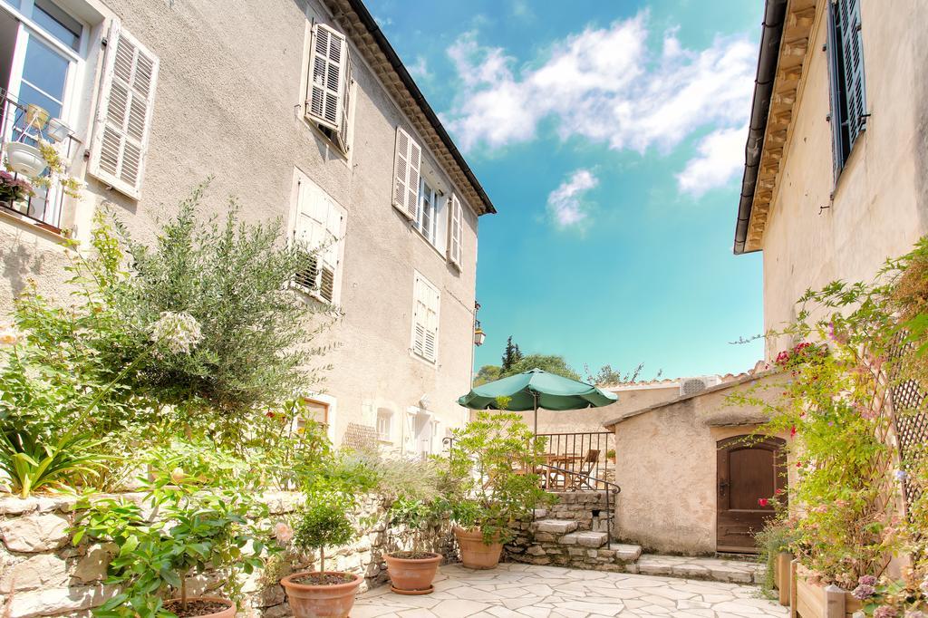 Le Jardin Du Village - Valbonne Cameră foto